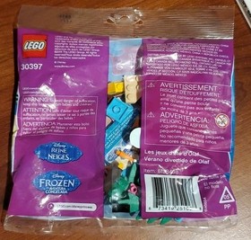 Lego Disney Princess 30397 Olaf's Summertime Fun Sealed