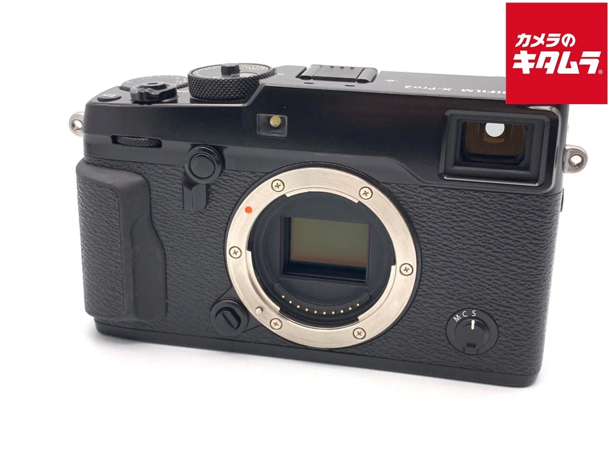 Fujifilm X-Pro2 ブラック ボディ Amazon.com : Fujifilm X-Pro 2 Mirrorless Digital Camera, Black