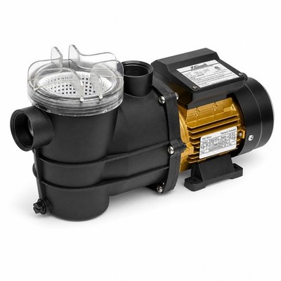 Pump 3/4 HP 2400GPH Self Above Ground Strainer XtremepowerUS Pool 3/4HP Swimming