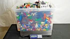 LEGO -19.40 lbs. Random Parts Pieces Building Plates Blocks Bricks Bulk Lot 1