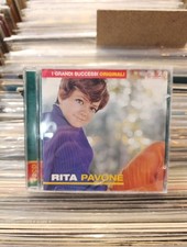 RITA PAVONE - I GRANDI SUCCESSI ORIGINALI. DOPPIO CD