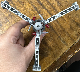 Lego Star Wars Utapau Troopers (75036)  NO MINI FIGURINES (B159)