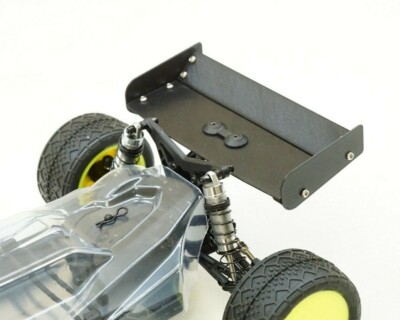 AJC Mods Upgrade 3D Printed Rear Wing Spoiler for Losi Mini-B 2.0 1/16 Buggy 