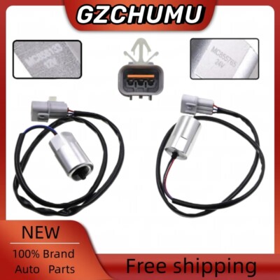 1/2 PCS MC858133 MC855765 12/24 Volts Transmission Speed Sensor