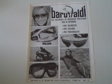 advertising Pubblicità 1971 OCCHIALI BARUFFALDI