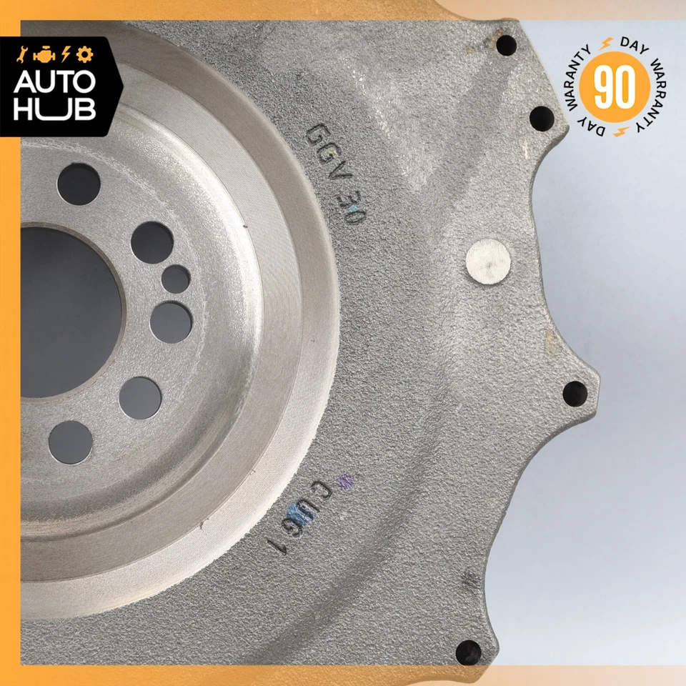 Volante motor híbrido 11-18 Porsche Cayenne 958 Panamera 970 OEM Foto 3 de 4