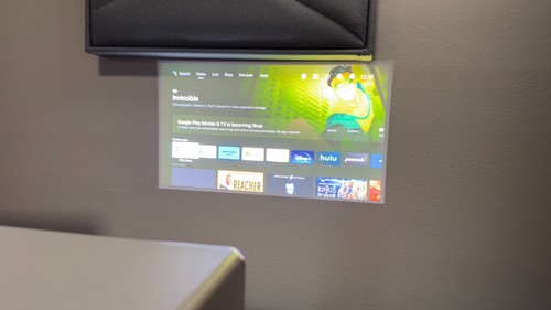 XGIMI Horizon Ultra 4K Projector - 2300 Lumens, Dual Light, DLP, Dolby Vision - Picture 8 of 12