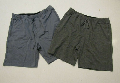 Eddie Bauer Mens Lounge Shorts 2 pack 