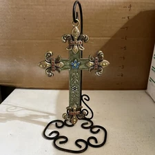 Litton Lane Cross - 7”
