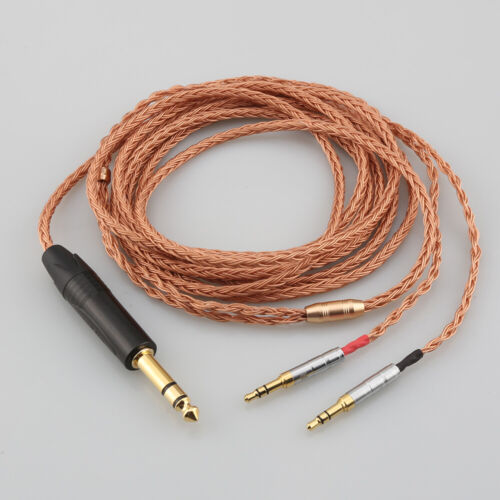 Cable de auriculares para Hifiman Sundara Ananda HE1000se HE6se he400i he400se Arya - Imagen 1 de 51