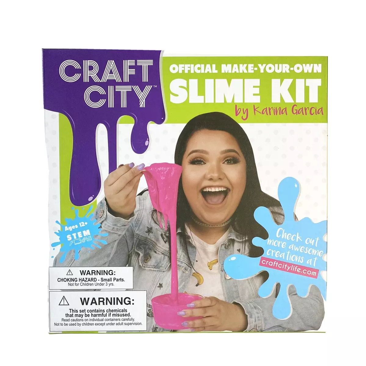 Karina garcia slime kit deals