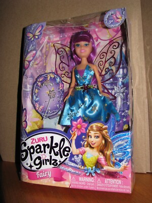 Sparkle Girlz Fairy 9.5