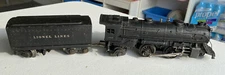 Lionel #1664 Steam Locomotive with Tender