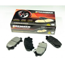 BRAKE PADS REAR FOR ACURA ZDX 2009-2013 NEW