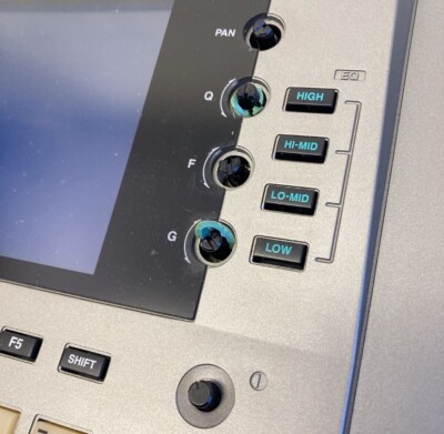 Yamaha AW4416 Professional Audio Workstation 16Track Digital