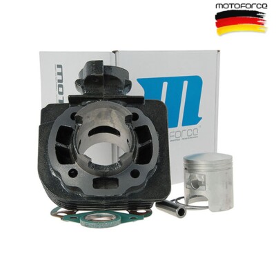 Zylinder Aus Gusseisen 50cc Sp. 10 Motoforce Benelli 50 491 St 2003-2014
