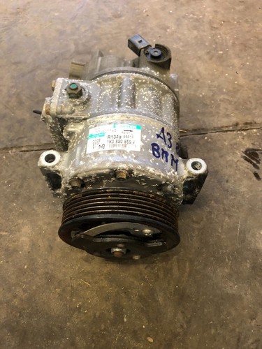 Audi A3 8P 2.0 TDI BMM Klimakompressor 1K0820859F