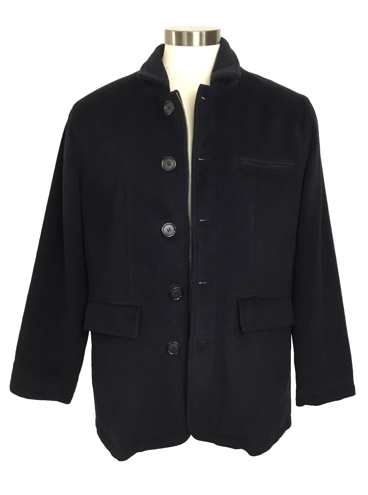 Toscano abrigos, chaquetas y chalecos para hombres