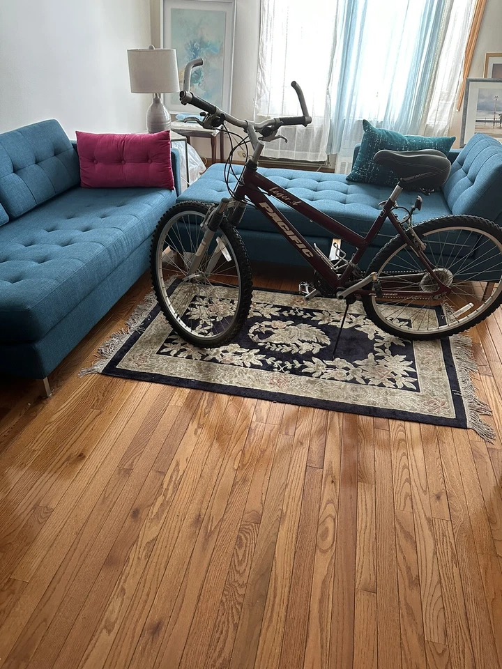 Mountain bike feminina Pacific Legend - Imagem 4 de 4