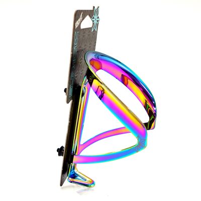 アクセサリー supacaz oil slick bottle cage 2 set Manta Cage – Carbon Injected – Oil Slick - Supacaz