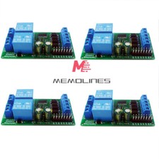 DC12V/24V Motor Controller Relay Board Forward Reverse Control Limit Start Stop