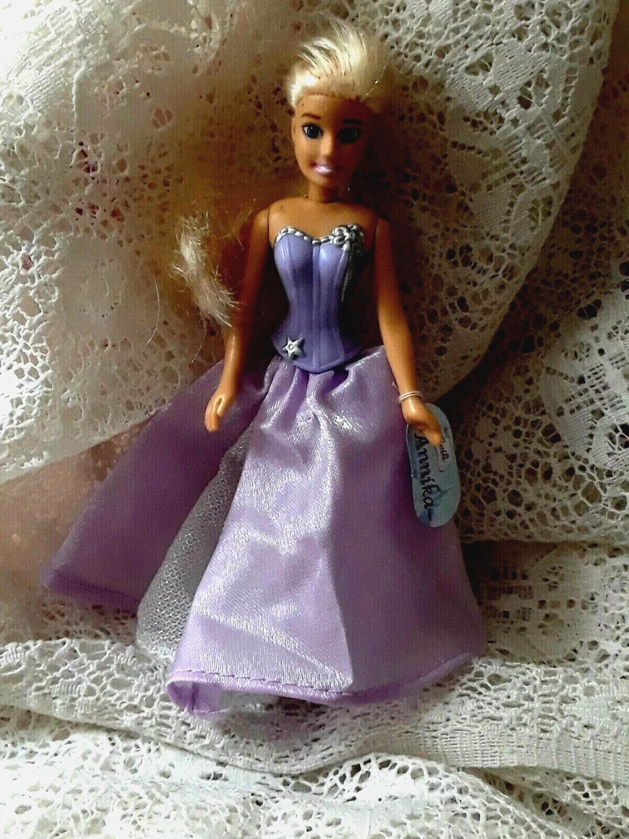 Annika barbie outlet doll