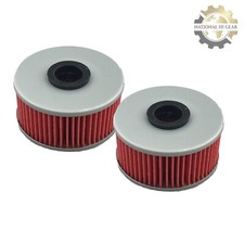Oil Filter for Yamaha YX600 Radian 592 600 1986 1987 1988 1989 1990 1991 2-Pack