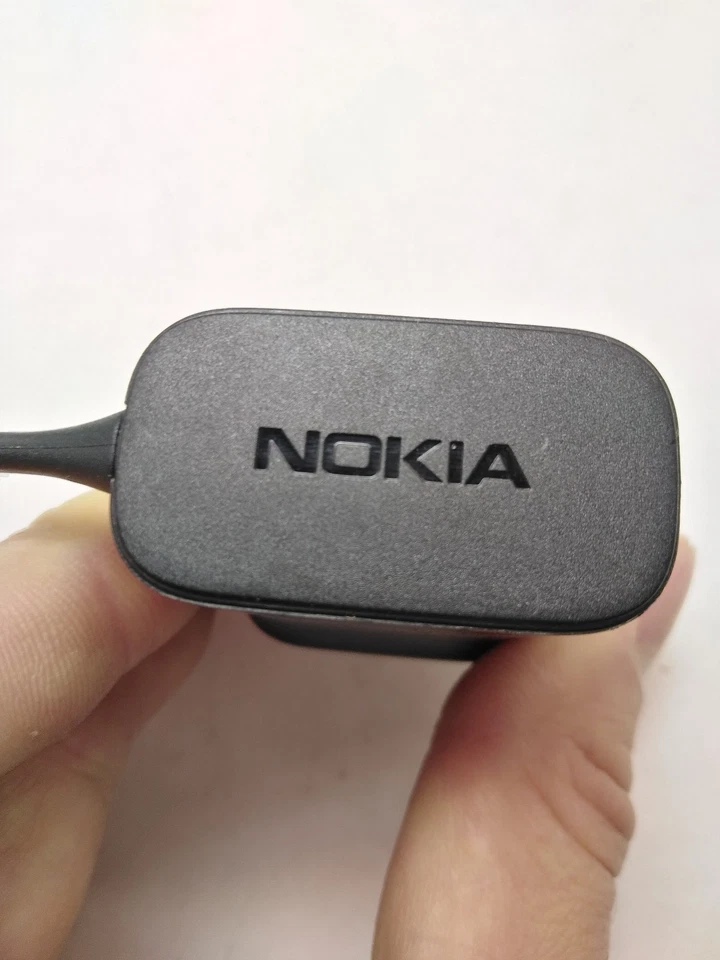 2x Carregador de Viagem Original Para Nokia Lumia 920 910 800 520 630 700 710 521 635 - Imagem 4 de 4