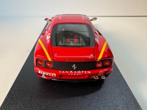 BBR MODELS FERRARI F360 CHALLANGE 2000, BBR Nº 64, ITALY - Imagen 6 de 11