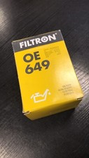 FILTRON FILTRO ACEITE BMW E36 E46 E39 E60 E61 E38 E65 X3 X5 M50 M52 M5 NUEVO