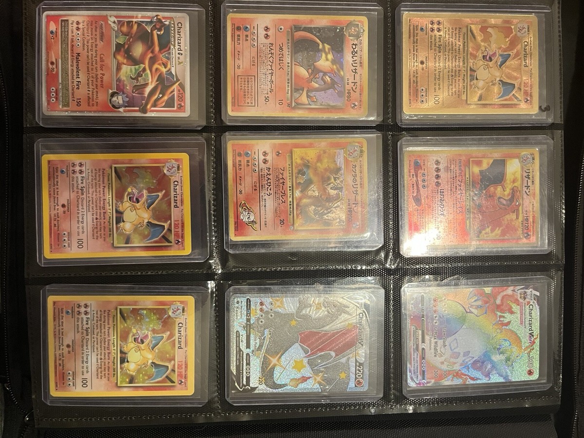 pokemon cards big lots Big Lot Of Pokémon Let Me Know What ones You Want We Can Make A Deal