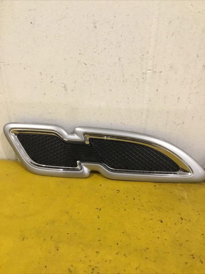 Kia K900 2015-2017 guardabarros parrilla moldura derecha/izquierda P/n 87775-3T200 OEM  Foto 2 de 4