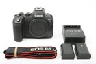 Canon EOS R6 Mark II 24.2MP Mirrorless Digital Camera - Black (Body Only) 16K SC