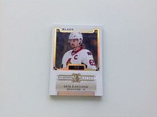 2015-16 black diamond hockey-E.Karlsson diamond relics 3/5
