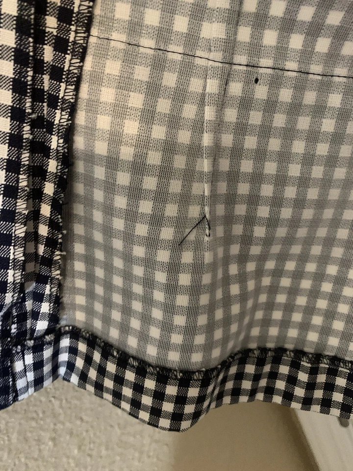 Vintage Women’s Lois Snyder Dani Max Short Sleeve Blazer Shoulder Pads 80s Sz 16 - Image 3 of 4