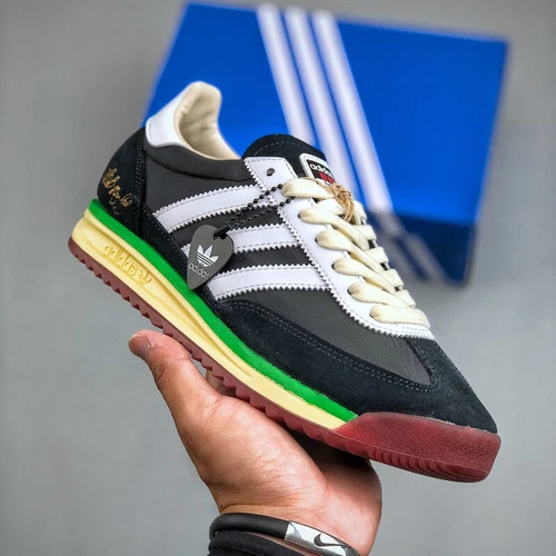 adidas Originals SL 72 RS Bob Marley One Love Men's Casual JR7973 - Bild 3 von 9