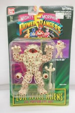 Mighty Morphin Power Rangers Evil Space Aliens Eye Popping Eye Guy TY