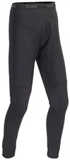 Cortech Journey Coolmax Black Motorcycle Base Layer Pants Men's Sizes XS - 2XL
