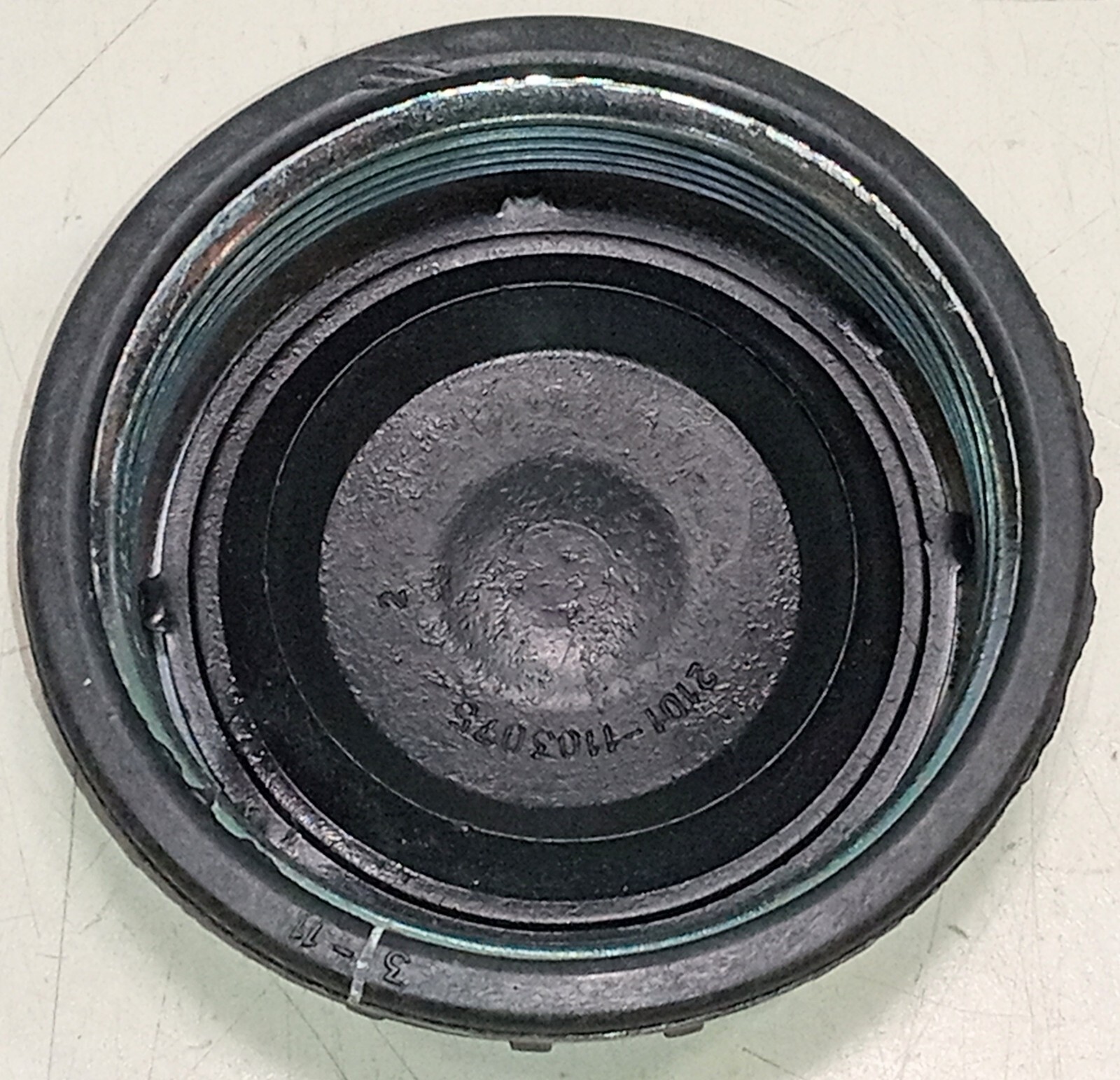 Ferrari 365 GTB/4 Daytona Fuel Tank Gas Cap_4181665_246_308_Mondial_Testarossa