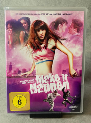 Make it Happen - Hear the Music feel the Beat - DVD