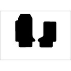 2pc Front Custom Fit Carpet Floor Mats For Saturn Sky Pontiac Solstice