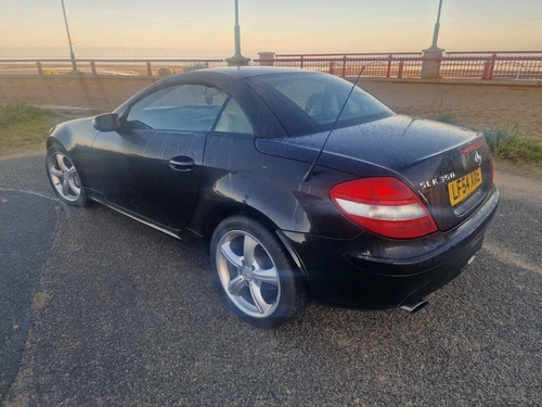 mercedes slk 350 r171 270bhp auto *1 day auction* - Picture 3 of 16