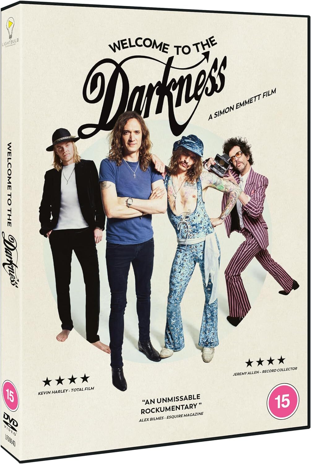 Welcome To The Darkness Lightbulb Film Distribution - Image 3