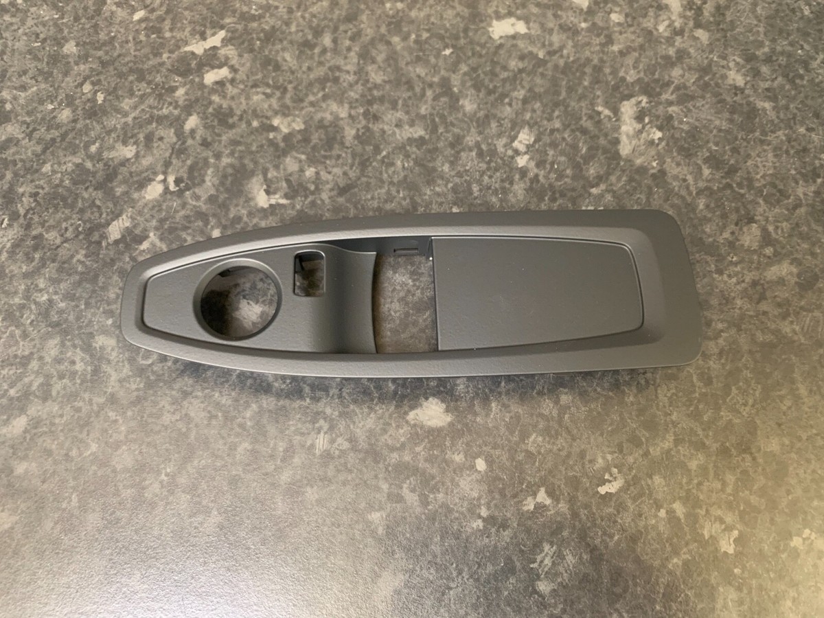 51417318453 Cover, switch, power window, driver side BMW 1
