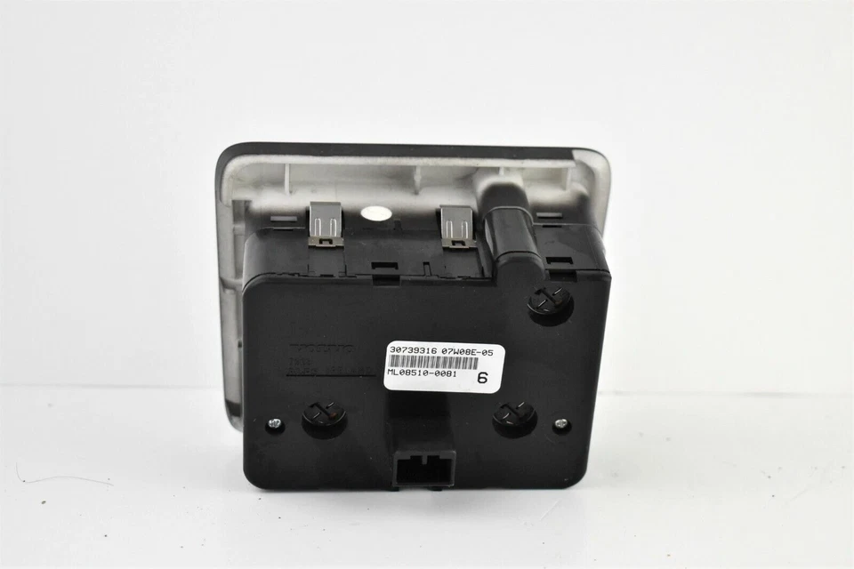 ✅ Interruptor de control de luz de faros combustible OEM 2004-2009 Volvo S60 V70 XC70 30739316  Foto 4 de 4