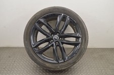 Audi Q7 Alufelge 9,5Jx21 ET31 4M0601025 Reifen 295/40 4M 2016 RHD 15415515
