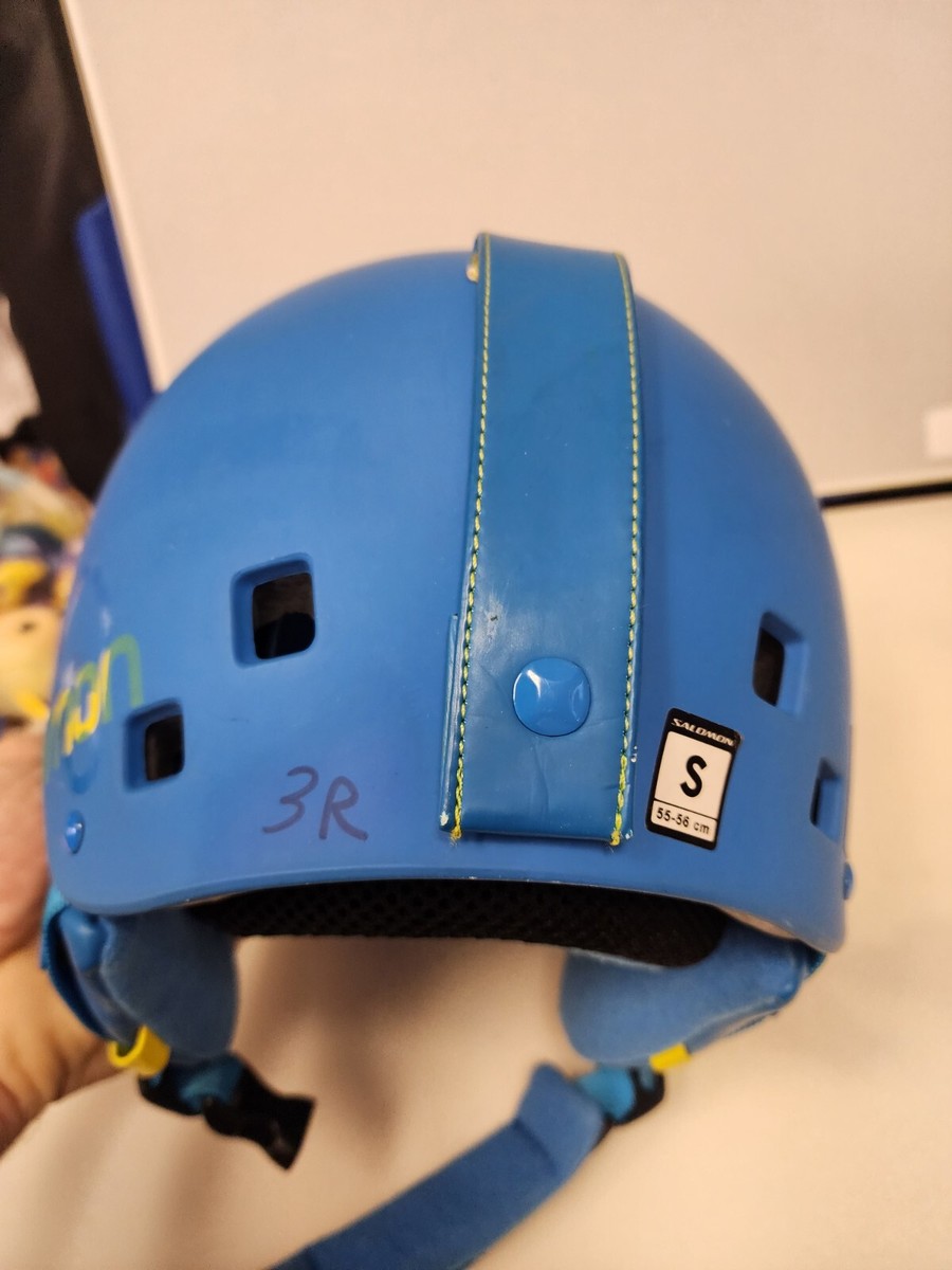 Salomon Ski Snowboard helmet EUC Beanie Convertible Small 55-56 | eBay