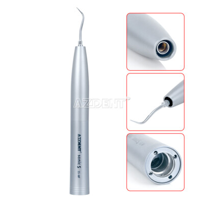 AZDENT Dental Air Scaler Handpiece Sonic S Fit for MULTIflex Coupling