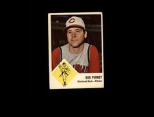 1963 Fleer 35 Bob Purkey VG #D1,318497
