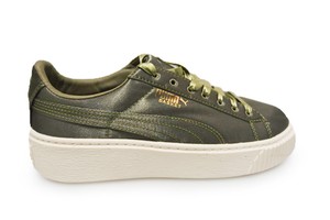 puma noeud vert